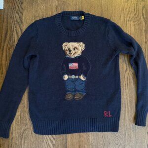 Polo Ralph Lauren Bear Sweater